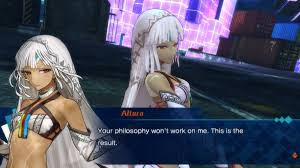 Like i gotta unlock archimedes in some other way? Marvelous Games Twitterissa Just A Friendly Reminder That You Can Unlock Additional Outfits For Nero Tamamo No Mae Altera Artoria In Fate Extella Link If You Have Save Data For Fate Extella The