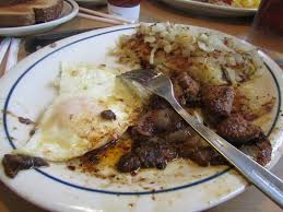 From pancakes and waffles to hash browns and blts, you'll be able to recreate almost the entire menu! Sirloin Tips Eggs Absolutely Mouth Watering Good Review Of Ihop Ankeny Ia Tripadvisor