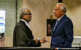 Najib razak is accused of funding a lavish lifestyle by plundering millions from a state fund. Najib Seeks To Compel Govt To Give Documents For His 1mdb Trial Free Malaysia Today Fmt