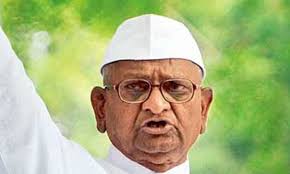 Modi is worse than the Raj': Anna Hazare slams BJP's 'unjust' Land Act and  threatens 'mass movement'