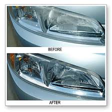 Diamondite Headlight Lens Clear Plastic Restoration Guide Polish Headlights Clear Plastic Cleaner Headlamp Polish Plastic Polish Plastic Cleaner