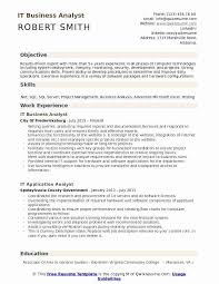 20 Software Testing Resume 5 Years Experience In 2020 Business Analyst Resume Resume Examples Business Analyst