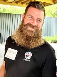 For the dude known to have painted nails, do back roads Porsche videos and  sport the best beard in Savannah