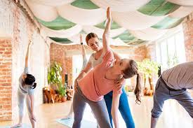 A modern take on the traditional. The 10 Best Yoga Studios In Florida