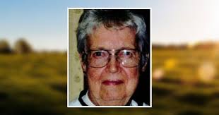 Bertha Mae Dicj Obituary March 9, 2008