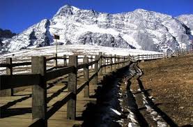 My account | register | help Jade Dragon Snow Mountain Yulong Xueshan