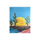 Elsa's On Linden Public Cactus Paint Party