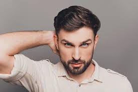 These medium length cuts for men are longer than about 3″ and land above the chin. Medium Length Hairstyles That Will Keep You On The Edge