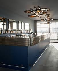 Ceresio Restuarant Milan By Dimore Studio Dsquared Twins 13 Resturant Design Hotel Interiors Art Deco Bar