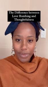 Last week my husband came to my group coaching call for a live Q&A and this  question came up: what’s the difference between love bombing and someone  being thoughtful at the beginning of a ...