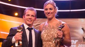 See more of angelique kerber on facebook. Angelique Kerber Ist Sportlerin Des Jahres Sport A Z