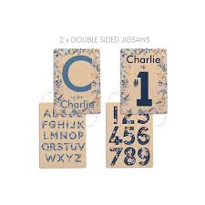 Maybe you would like to learn more about one of these? Personalised Junior Jigsaw Puzzle Set Of 2 Tinyme Australia