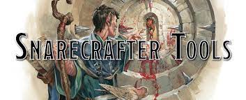 More Tools For 5e Snarecrafter Tools Dump Stat Adventures