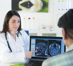 Magnetresonanztomografie (mrt):mrt, auch kernspintomografie genannt, ist ein bildgebendes verfahren zur darstellung von strukturen im. Genauere Mrt Auswertungen Fur Multiple Sklerose Patienten Durch Kunstliche Intelligenz