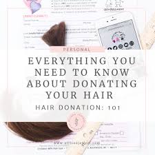Check spelling or type a new query. Donating Your Hair 101 Where And How To Donate Hair