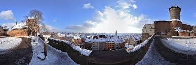 Archeologische vondsten hebben aangetoond dat er op de plek waar de nürnberger burg staat al rond het jaar 1000 na christus. Nurnberger Burg Im Winter 360 Panorama 360cities