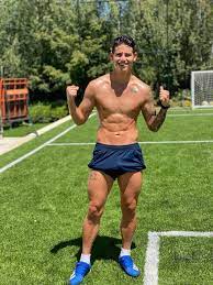 Rodriguez came back with a statement of his own, noting that he was disappointed with the decision. James Rodriguez A Twitteren Dificil No Significa Imposible Trainingday
