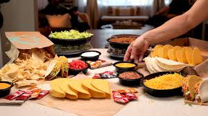 Taco bell is a mexican restaurant and has three stores in cyprus at the mall of cyprus in nicosia, mymall in limassol and kings avenue mall in paphos. Coronavirus Taco Bell Has All The Fixin S In New At Home Taco Bar