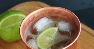 Moscow Mule Cocktail Recipe Allrecipes Christmas Drinks Alcohol Recipes Alcohol Drink Recipes Drinks Alcohol Recipes