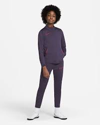 Maillot de foot 2020 homme pas chere. Survetement De Football En Maille Nike Dri Fit Academy Pour Enfant Plus Age Nike Fr