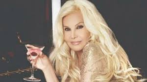 Lucía celasco inició el año en medio de un ataque de furia y fue denunciada por. Susana Gimenez Contrajo Coronavirus En Uruguay Mendovoz