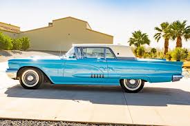 Image result for Regatta Blue 1958 Thunderbird