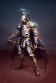 White Knight 보연 원 Character Art Fantasy Character Design Fantasy Armor