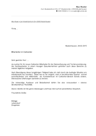 Bewerbung Als Helfer Ideen