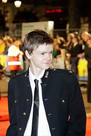 Thomas Brodie Sangster At The Nowhere Boy Premiere At The London Film Festival In 2009 Thomas Sangster Thomas Brodie Sangster Thomas Brodie