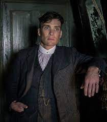 Peaky Blinders Shirt Deatchbale Collar Striped Dress Shirt Peaky Blinders Season Peaky Blinders Peaky Blinders Series