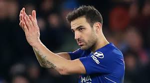 Fabregas tells the story of buying an unusable range rover. Cesc Fabregas Waves Goodbye To English Football The Runner Sports