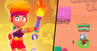 Redone art from piper's sugar & spice animation (piper). Amber A New Character In Brawl Stars Map Editor New Skins Challenges And More World Today News