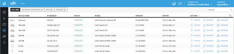 Unifi Changing The Firmware Of A Unifi Device Help Center Test