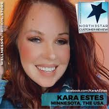 Kara Estes's Instagram, Twitter & Facebook