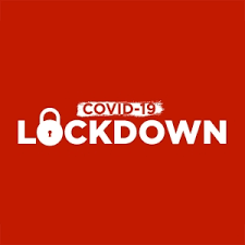 Local coronavirus lock down restriction . Firebreak Lockdown Arrangements