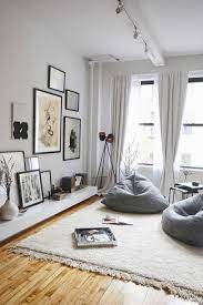 Using a straight sofa with two chairs (rather than a sectional) is a great solution for a conversational sitting room with no tv. No Sofa Living Room Ideas Dekorasi Ruang Tamu Modern Ide Ruang Keluarga Ruang Tamu Modern