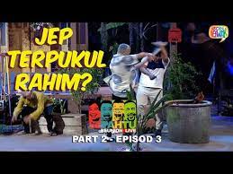 Sepahtu reunion live (2019) ep03 highlight part 1. Jep Terpukul Rahim Sepahtu Reunion Live 2020 Part 2 Episod 2 Youtube