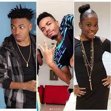 He released a cover of davido's th. Mayorkun S Mum Actress Toyin Adewale Shows Off His Lookalike Siblings