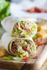 Maybe you would like to learn more about one of these? Chicken Caesar Wraps Taste And Tell