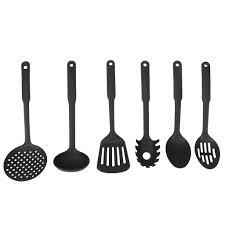 Buy 6pcs Kitchen Tool Set Non Stick Kitchen Utensils Spoon Cooking Tools Kitchenware Set For Home Hotel At Affordable Prices Free Shipping Real Reviews With Photos Joom