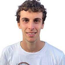 It was a very tough game. Juan Manuel Cerundolo Overview Atp Tour Tennis
