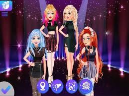 Maybe you would like to learn more about one of these? Princesses Kpop Idols Juego Online En Juegosjuegos Com