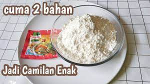 2 siung bawang putih 5 siung bawang merah (maaf olahan tepung terigu jadi cemilan super mudah dan praktis cuma 2 bahan olahan tepung dan royco jadi camilan enak bisa untuk ide jualan. Cuma 2 Bahan Olahan Tepung Dan Royco Jadi Camilan Enak Bisa Untuk Ide Jualan Youtube