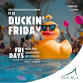 Ducking Fridays by The Pool event image