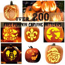 Plus, beginners can learn pumpkin carving basics. Hundreds Of Free Pumpkin Carving Patterns