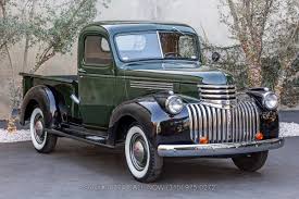 Image result for Green 1946 Truck