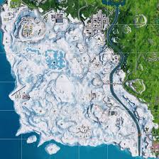 Fortnite season 7 map changes: Fortnite Season 8 Map Gif Fortnite Mobile Quando Esce
