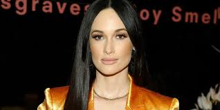#nowplaying how do you follow up the domestic bliss of golden hour when real life doesn't go according to the narrative? Kacey Musgraves Dyed Hair Light Brown Shares Hair Transformation