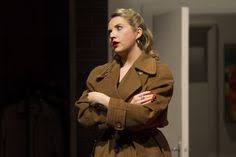 The action of taking steps occurs on three different floors of an old victorian house, but one stage space is used to represent all three floors of the house. Bedroom Farce By Alan Ayckbourn Gate Theatre