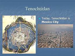 At the height of its power, the city likely had a population of 200,000 people. Maya Aztec And Inca Civilizations Mesoamerica Mexico Central